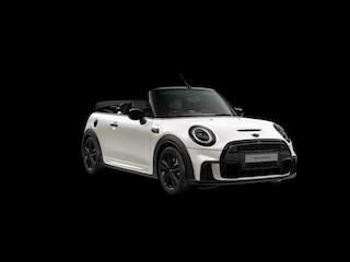 Mini Mini Cabrio 2.0 F1 Aut. | JCW-Trim | Navi | Leder | PDC | Black Pack | 17"LM | Nanuq White