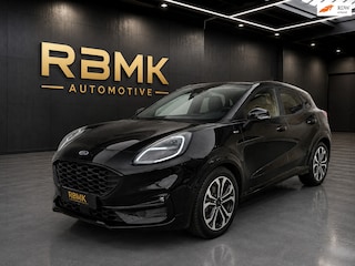 Ford Puma 1.0 EcoBoost Hybrid ST-Line X