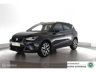 Seat Arona 1.0 EcoTSI 116PK FR Automaat led|nav|cam|stoelverw.|ecc|acc|lmv18