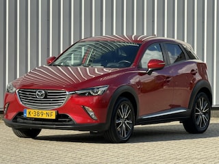 Mazda CX-3 2.0 SkyActiv-G 120 GT-M inruil mogelijk