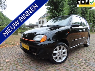 Fiat Seicento 1100 ie Sporting Abarth Toerenteller LM Velgen ***NL Auto***Apk t/m 21-8-2027**