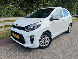 Kia Picanto 1.0 CVVT ComfortPlusLine Navigator Camera