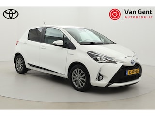 Toyota Yaris 1.5 Hybrid Design | Navigatie | Cruise Control | Clima | Parkeersensoren achter | Camera | 15 inch | Rijstrooksensor | Bluetooth