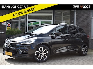 Renault Clio Estate 0.9 TCe Intens NAVIGATIE | PARKEERCAMERA | SENSOREN VOOR+ACHTER | LED LAMPEN | PREMIUM AUDIO | DEALERONDERHOUDEN | LAGE KILOMETERSTAND