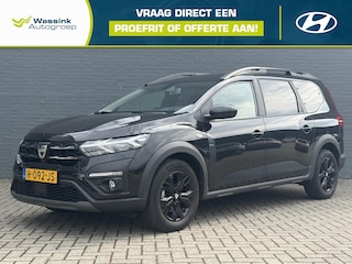 Dacia Jogger 1.0 TCe Extreme 7p. Navigatie | Cruise Control | Parkeersensoren | 7 Persoons