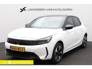 Opel Corsa Electric Long Range GS 51 kWh / Voorraad Voordeel /  2+6 Jaar Garantie