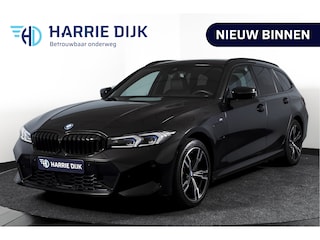 BMW 3-serie Touring 330e xDrive M Sport Edition | Dig. Cockpit | Adapt. Cruise | Stoelverw. | PDC | 360 Camera | NAV + App. Connect | ECC | Elek. Klep | LM 18" | 3198