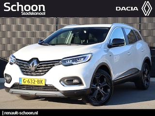 Renault Kadjar 1.3 TCe Black Edition Automaat | Stoelverwarming | Bose | Camera | Cruise Control