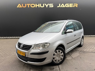 Volkswagen Touran 1.4 TSI Comfortline Automaat Trekhaak