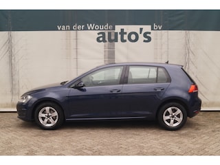 Volkswagen Golf 1.2 TSI Trendline -ECC-PDC-NAVI-