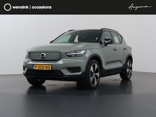 Volvo XC40 Recharge Plus | Trekhaak | Stoel/Stuurverwaring | Navigatie | Parkeercamera | Cruise Control Adaptief |