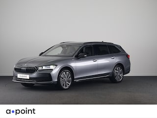 Skoda Superb Combi 1.5 TSI PHEV Sportline Business 204 pk 6 versn. DSG | Trekhaak | Winterpakket | Panorama Dak