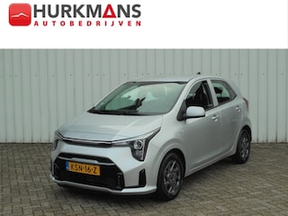 Kia Picanto 1.0 DPi 63PK AUTOMAAT NAVI-CAMERA-CRUISE