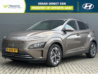 Hyundai Kona EV Fashion 64 kWh | Navigatie | Adaptive Cruise Control | Climate Control | Camera