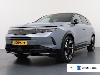 Opel Grandland 1.6 Turbo Plug-in-Hybrid GS | VOL OPTIES | NIEUW! | Achterbank verwarmd | Achteruitrijcamera | Alcantara bekleding