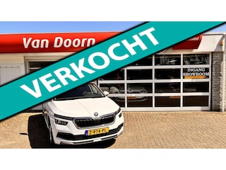 Skoda Kamiq 1.0 TSI Style