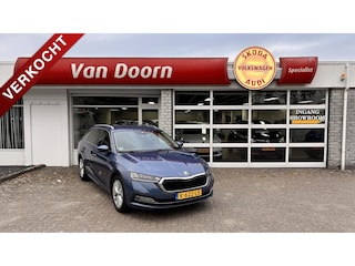 Skoda Octavia Combi 1.0 TSI Business Edition
