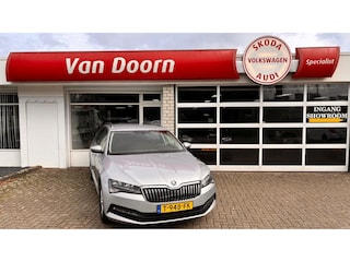 Skoda Superb Combi 1.5 TSI ACT Business Edition