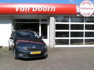 Skoda Fabia 1.2 TSI First Edition Ambition