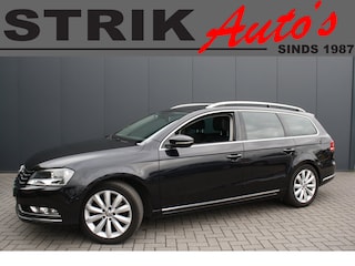 Volkswagen Passat Variant 1.6 TDI High Executive Line BlueMotion -LEER - NAVI - PDC