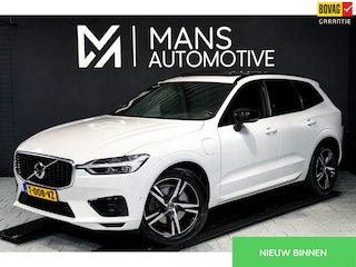 Volvo XC60 2.0 Recharge T8 AWD R-Design / PANO / MEMORY / 360 / HK / KEYLESS