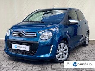 Citroën C1 1.0 VTi Feel | Achterbank in delen neerklapbaar | Airco | Bluetooth telefoonvoorbereiding