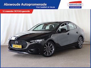 Mazda 3 2.0 e-SA-G Exclusive-line | Head-Up display | Camera