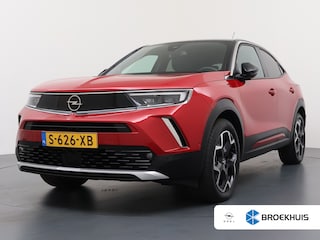 Opel Mokka Electric Level 5 Ultimate 50 kWh | SOH 94% | Achteruitrijcamera | Alcantara bekleding | Apple Carplay/Android Auto|telefoonintegratie premium