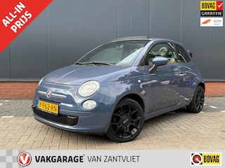 Fiat 500 0.9 TwinAir Lounge (12 mnd BOVAG-garantie)