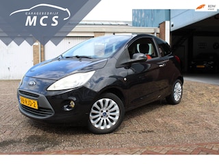 Ford Ka 1.2 Titanium X start/stop / Airco / Elektr ramen