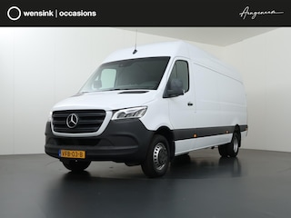 Mercedes-Benz Sprinter 516 CDI | AUT. | DUBBEL-LUCHT | L3 H2 | NAVIGATIE | PARKEERCAMERA | TREKHAAK | LED KOPLAMPEN |