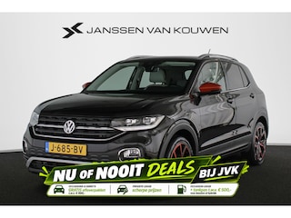 Volkswagen T-Cross 1.0 TSI Style Stoelverwarming Virtual LED Koplampen Camera