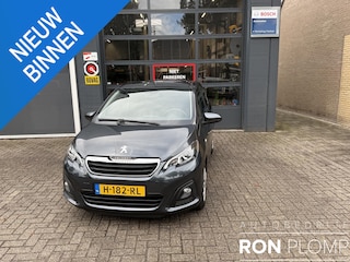 Peugeot 108 1.0 e-VTi Active / Airco/ Bluetooth/ Elektrische ramen/ LED