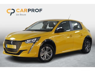 Peugeot 208 EV Active Pack 50 kWh Clima | Cruise | Lichtmetaal | Bluetooth.
