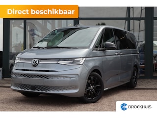 Volkswagen Multivan Bulli 4-Motion | 'App-Connect' draadloze smartphone integratie | 4 seizoenen banden | Achterklepbediening sensorgestuurd (Easy Open)