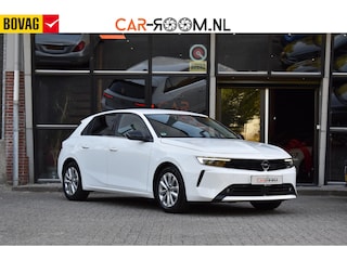 Opel Astra 1.2 Stoelvw Stuurvw Camera