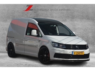 Volkswagen Caddy 2.0 TDI L1H1 BMT Trendline | Airco | Carplay | Camera | Leer | Elek.ramen | Trekhaak | NAP!! |