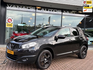 Nissan Qashqai 1.6 Connect Panorama Camera Cruise Clima Trekhaak NL-Auto NAP Dealeronderhouden!