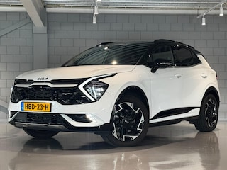 Kia Sportage 1.6 T-GDi Plug-in Hybrid AWD GT-PlusLine DCT | Apple Carplay / Android Auto | Virtual Cockpit | Privacy Glass | Stoel/Stuurverwarming |