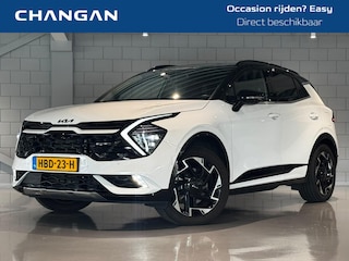 Kia Sportage 1.6 T-GDi Plug-in Hybrid AWD GT-PlusLine DCT | Apple Carplay / Android Auto | Virtual Cockpit | Privacy Glass | Stoel/Stuurverwarming |