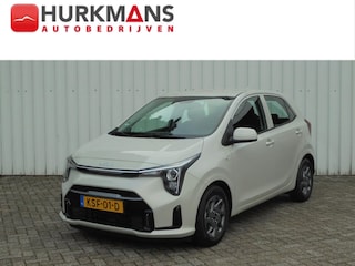 Kia Picanto 1.0 DPi 63PK AUTOMAAT NAVI-CAMERA-CRUISE
