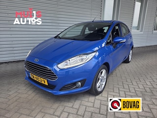 Ford Fiesta 1.0 Titanium