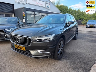 Volvo XC60 2.0 T8 Twin Engine AWD Inscription PANO/NAVI/CAM/LEDER/M-STOELEN/CARPLAY/ECC/PDC/CRUISE///