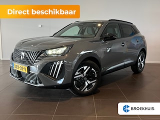 Peugeot 2008 1.2 Hybrid 145 Allure VOORRAAD ACTIE | 8 JAAR GARANTIE | Airco (automatisch) | Apple Carplay/Android Auto|telefoonintegratie premium | Armsteun voor