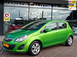 Opel Corsa 1.4-16V Design 5Drs Aut. 1e Eig! Airco Cruise NL-Auto NAP Volledig Dealeronderhouden!