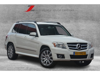 Mercedes-Benz GLK 350 4-Matic | Clima | Cruise-control | Leer | Stoelverwarming |