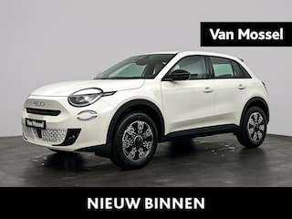 Fiat 600 1.2 Hybrid Icon | Apple Carplay&Android Auto | PDC achter | Cruise Control | All season banden | Tot 8 jaar speciale garantie!