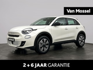 Fiat 600 1.2 Hybrid Icon | Apple Carplay&Android Auto | PDC achter | Cruise Control | All season banden | Tot 8 jaar speciale garantie!