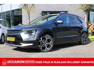 Kia Niro Niro 1.6 GDi High Exec. 18"/Leder/Wint/Cam/Pdc 2x/Led/Trekh.