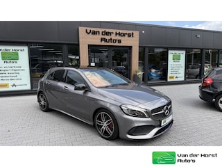 Mercedes-Benz A-klasse 180 Automaat Pano dak carplay